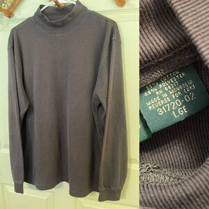 2pc Bundle vintage smock neck shirts